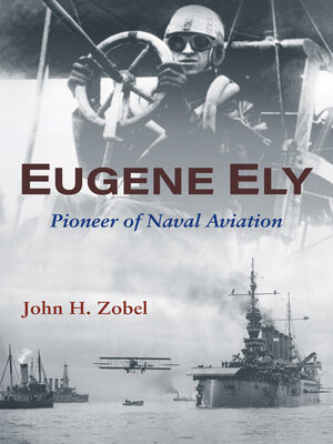 cover image of Eugene Ely